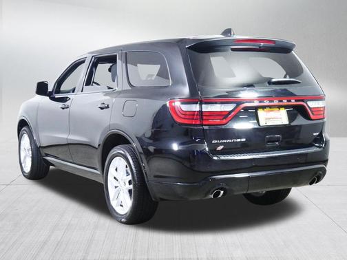 DB Black Clearcoat 2025 Dodge Durango GT