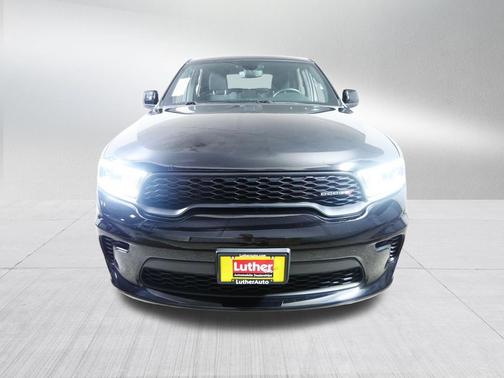 DB Black Clearcoat 2025 Dodge Durango GT