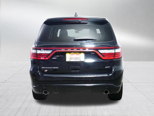DB Black Clearcoat 2025 Dodge Durango GT