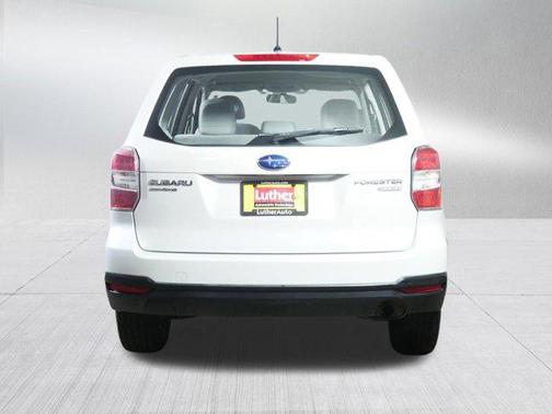 2014 Subaru Forester 2.5i