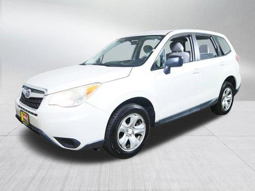 2014 Subaru Forester 2.5i