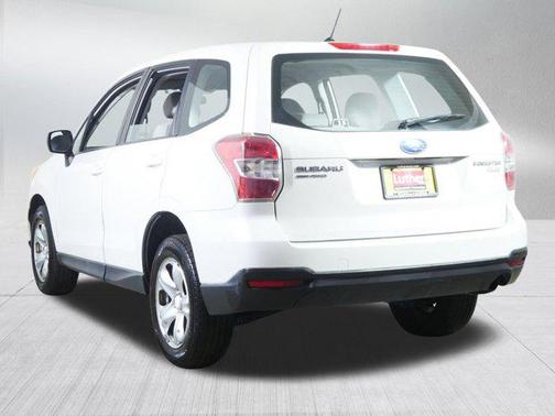 2014 Subaru Forester 2.5i