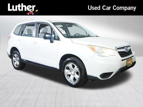 2014 Subaru Forester 2.5i