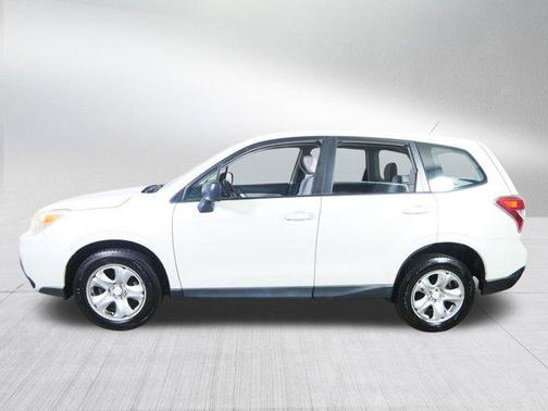2014 Subaru Forester 2.5i