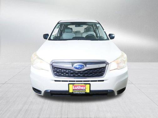 2014 Subaru Forester 2.5i