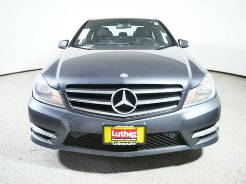 2014 Mercedes-Benz C-Class C 300 4MATIC Sport