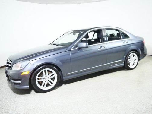 2014 Mercedes-Benz C-Class C 300 4MATIC Sport
