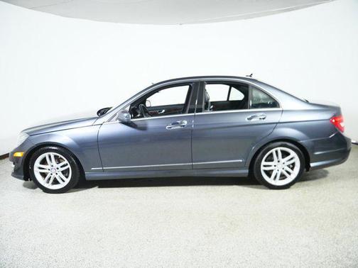 2014 Mercedes-Benz C-Class C 300 4MATIC Sport