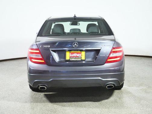 2014 Mercedes-Benz C-Class C 300 4MATIC Sport