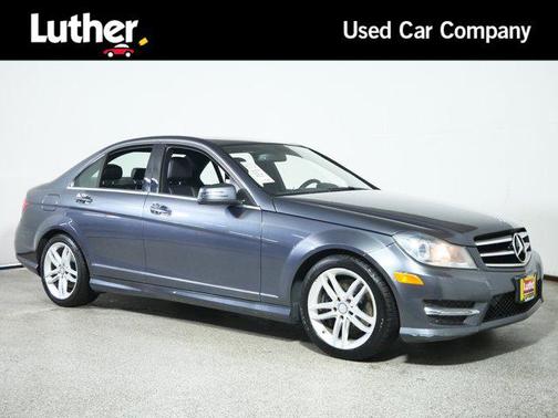 2014 Mercedes-Benz C-Class C 300 4MATIC Sport
