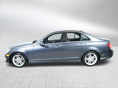 2014 Mercedes-Benz C-Class C 300 4MATIC Sport