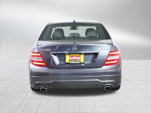 2014 Mercedes-Benz C-Class C 300 4MATIC Sport