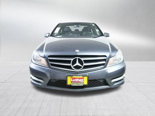 2014 Mercedes-Benz C-Class C 300 4MATIC Sport