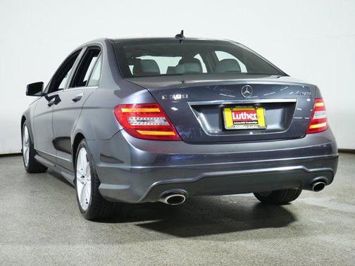 2014 Mercedes-Benz C-Class C 300 4MATIC Sport