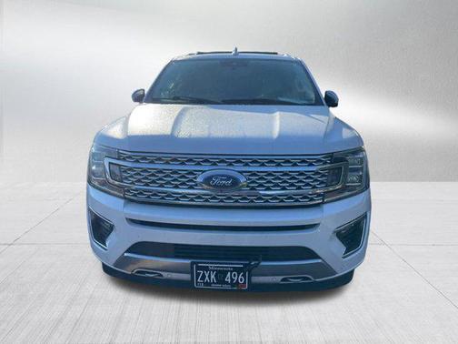 2019 Ford Expedition Max Platinum