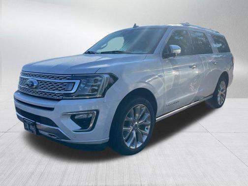 2019 Ford Expedition Max Platinum