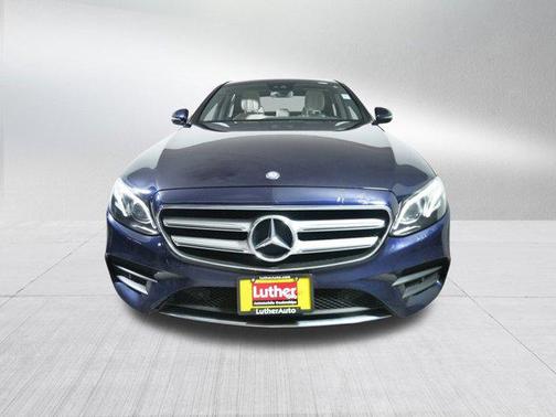 2017 Mercedes-Benz E-Class E 300 Luxury