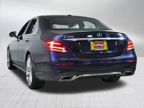 2017 Mercedes-Benz E-Class E 300 Luxury