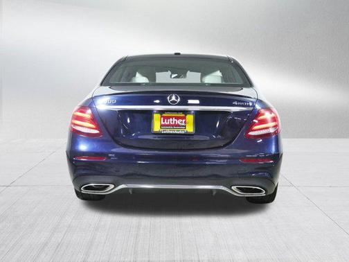 2017 Mercedes-Benz E-Class E 300 Luxury