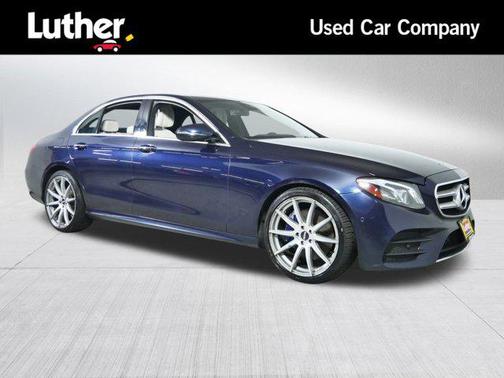 2017 Mercedes-Benz E-Class E 300 Luxury