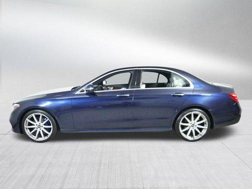 2017 Mercedes-Benz E-Class E 300 Luxury