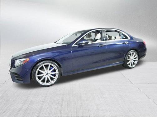 2017 Mercedes-Benz E-Class E 300 Luxury