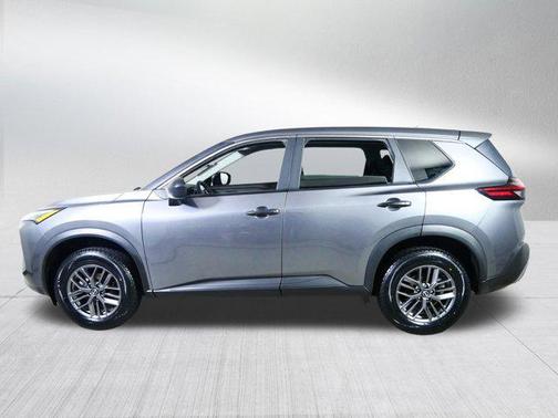 Gun Metallic 2023 Nissan Rogue S