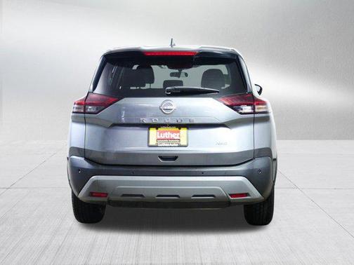 Gun Metallic 2023 Nissan Rogue S
