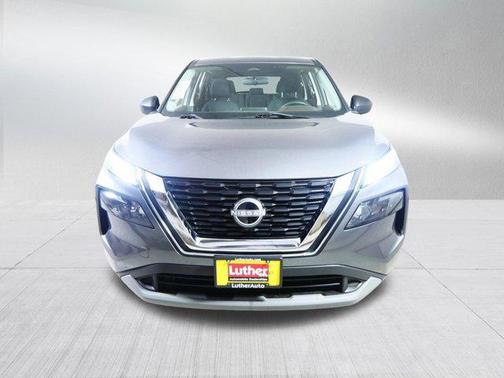 Gun Metallic 2023 Nissan Rogue S