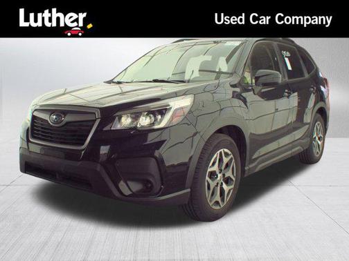 2019 Subaru Forester Premium