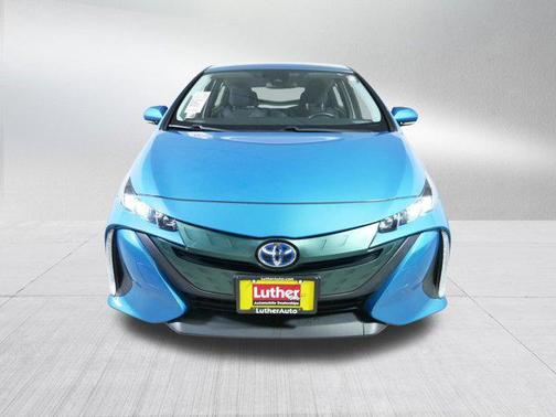 2018 Toyota Prius Prime Plus