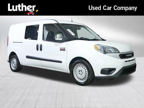 2022 RAM ProMaster City Tradesman
