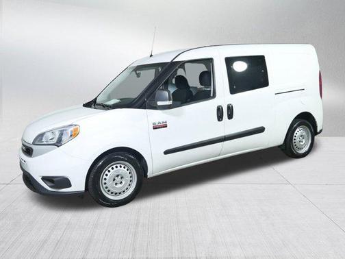 2022 RAM ProMaster City Tradesman