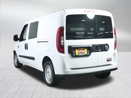 2022 RAM ProMaster City Tradesman