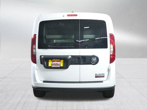 2022 RAM ProMaster City Tradesman