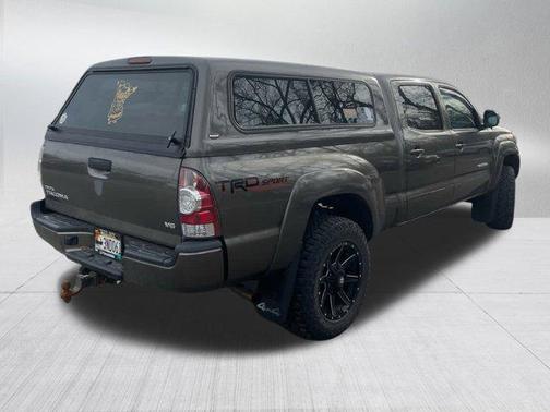 2015 Toyota Tacoma Base