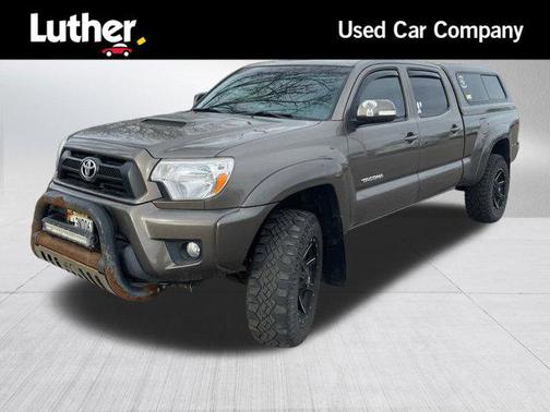 2015 Toyota Tacoma Base