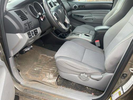 2015 Toyota Tacoma Base