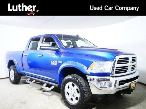 2016 RAM 2500 Big Horn