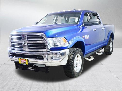 2016 RAM 2500 Big Horn