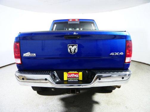 2016 RAM 2500 Big Horn