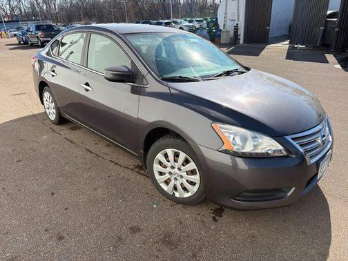 2013 Nissan Sentra S