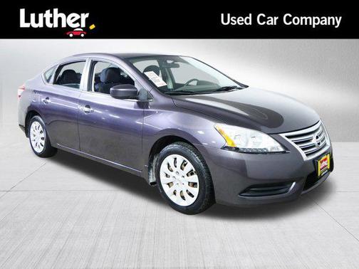 2013 Nissan Sentra S