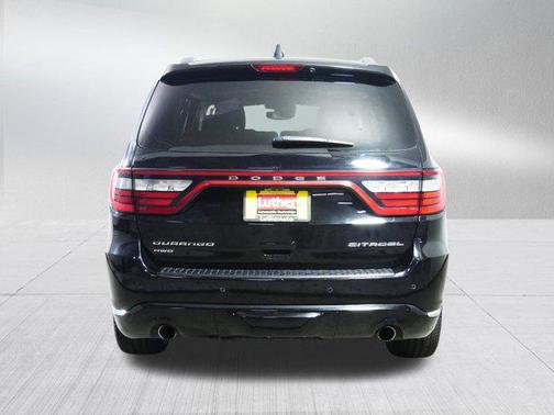 2017 Dodge Durango Citadel