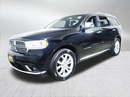 2017 Dodge Durango Citadel