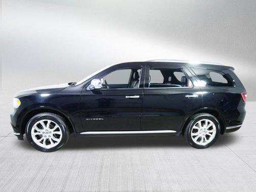 2017 Dodge Durango Citadel