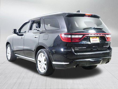 2017 Dodge Durango Citadel