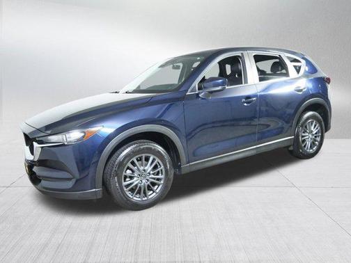 2019 Mazda CX-5 Touring