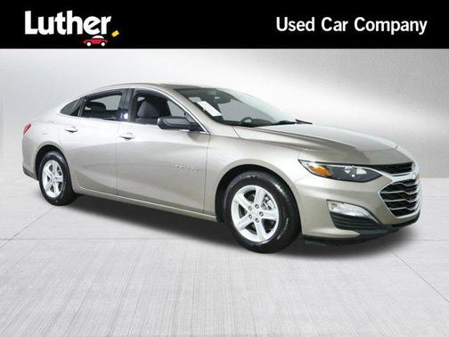 2022 Chevrolet Malibu 1LS