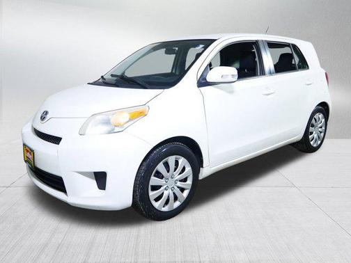 2012 Scion xD 5dr HB Auto